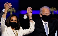 Ông Joe Biden phát biểu về chiến thắng: 'Đã đến lúc hàn gắn nước Mỹ'