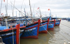 Phú Yên, Khánh Hòa cấm biển từ sáng nay, phòng bão số 12