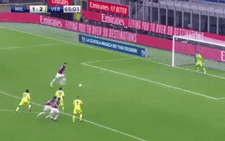 Xem Ibrahimovic đá phạt đền 'dở tệ' và 'chuộc tội' phút 90+3