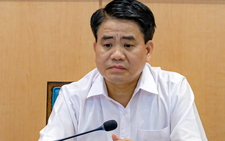 Ông Nguyễn Đức Chung bị đưa ra xét xử vì trục lợi trong vụ mua chế phẩm Redoxy