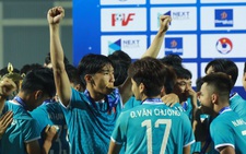 PVF vô địch U17 Cúp quốc gia 2020 sau trận đấu kịch tính với Viettel
