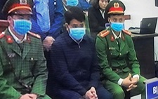 Cựu chủ tịch Hà Nội Nguyễn Đức Chung lãnh 5 năm tù