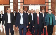 Xây dựng cơ chế để không thể, không dám và không cần tham nhũng