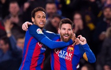 Neymar gửi lời nhắn nhủ Messi, 'hẹn' gặp nhau tại Champions League
