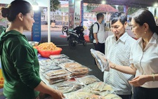 Khai mạc hội chợ sản phẩm OCOP phía Nam