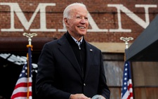 Ông Biden tới Georgia vận động cuộc đua Thượng viện cho phe Dân chủ