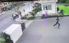 Bắt 9 người gây rối, nổ súng ở Vũng Tàu