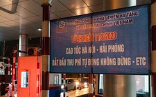 Thu phí không dừng: 'Cả làng' cùng chạy kịp, trừ đường cao tốc