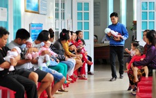 Lịch tiêm chủng các vắc xin cho trẻ em trong chương trình tiêm chủng mở rộng bà mẹ cần ghi nhớ