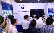 Tốc độ download mạng 5G MobiFone: 'lập đỉnh' với hơn 1,7Gbps