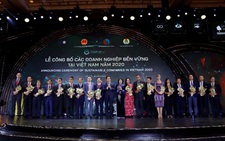 Vinamilk dẫn đầu top các doanh nghiệp bền vững Việt Nam năm 2020