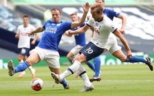Vòng 14 Giải ngoại hạng Anh (Premier League): Gượng dậy thôi Tottenham