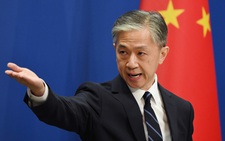 Trung Quốc: Ông Trump cáo buộc Bắc Kinh tấn công mạng là 'trò hề'