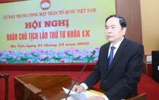 Còn hiện tượng coi nhẹ vai trò của Mặt trận trong chống tham nhũng