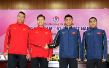 Giao hữu tuyển VN - tuyển U22 VN: Ông Park sẽ đóng vai quan sát