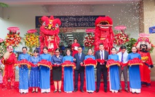 VNVC khai trương trung tâm tiêm chủng quận 7