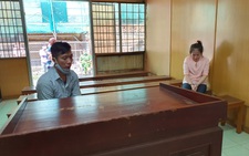 Lấy ma túy về phân phối cho con nghiện, cặp vợ chồng hờ cùng nhận án tử