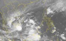 Từ Bình Định đến Nam Bộ mưa diện rộng, sóng biển có nơi 5m