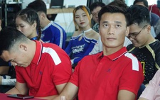 Bùi Tiến Dũng nói gì khi được hỏi về chuyện không được gọi lên tuyển Việt Nam?