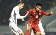 Tuyển VN - U22 VN: 3-2: Kinh nghiệm thắng sức trẻ