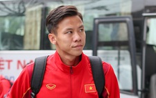 Quế Ngọc Hải chấn thương, lỡ trận tuyển Việt Nam tái đấu đội U22