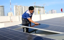 TP.HCM: Bán điện mặt trời dưới 100 triệu đồng/năm không phải đăng ký hộ kinh doanh