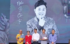 Hoàng Sơn diễn vai cuối thay nghệ sĩ Chí Tài, Hoài Linh cúi đầu cảm tạ