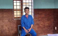 Tạm giữ 8 thanh niên tham gia chém chết người vì mâu thuẫn