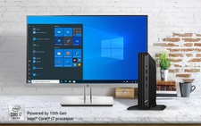 Desktop mini: Xu hướng không gian làm việc nhỏ