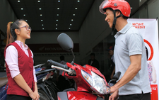 Home Credit nỗ lực hết mình với tinh thần 'Khách hàng là trên hết'