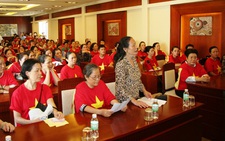 Tiểu thương chợ Đầm tròn lại bất an vì chỉ đạo di dời toàn bộ trước tết