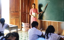 Giải bài toán thiếu gần 70.000 giáo viên
