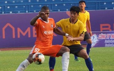 V-League 2021: Thiếu hụt ngoại binh