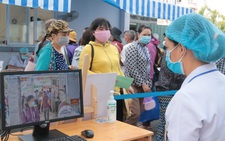Toàn bộ 2.261 ca F1, F2 từ 4 bệnh nhân COVID-19 ở TP.HCM đều âm tính
