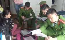 Truy bắt Cường 'gấu', giang hồ cộm cán ở Thanh Hóa