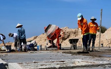 Rà phá bom mìn, khởi công dự án sân bay Long Thành trong tháng 12