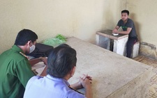 Bắt giam thanh niên đâm chết người tại quán cà phê