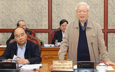 Tổng bí thư, Chủ tịch nước: Hết sức tiếp thu các ý kiến xác đáng cho dự thảo văn kiện Đại hội Đảng