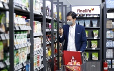 Chuỗi siêu thị cao cấp Finelife tưng bừng giảm giá và  tặng quà dịp sinh nhật