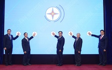 Thanh toán tiền điện bằng QR code