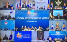 Thống nhất diễn tập hàng hải ASEAN - Nga năm 2021
