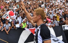 Keisuke Honda và cuộc 'viễn chinh' đến Brazil