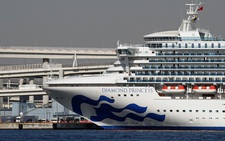 21 người Việt từng tiếp xúc khách trên tàu Diamond Princess