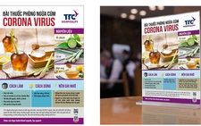 TTC phòng corona trên toàn hệ thống khách sạn