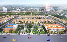 Công bố giai đoạn 2 phố thương mại Lộc Phát