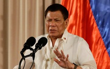 Ông Duterte giảm bớt quan hệ quân sự với Mỹ, Trung Quốc đắc lợi