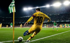 Chờ ngày Messi ra đi