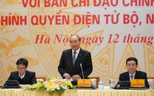 Chính phủ điện tử phải lấy người dân làm trung tâm