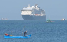 Phát hiện khách của du thuyền Westerdam vừa cập cảng Campuchia nhiễm COVID-19