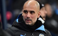 Guardiola vẫn gắn bó dù Man City bị cấm dự Champions League